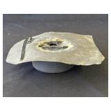 Vintage signed art sculpture
