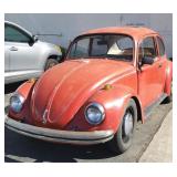 1968 Volkswagen Beetle