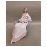 Lladro "My Little Treasure" porcelain figurine