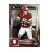 2025 Bowman Chrome Fernando Mendoza rookie card