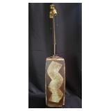 Vintage cermaic table lamp