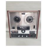 Vintage TEAC A 4070 reel to reel tape recorder