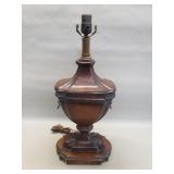 Vintage Frederick Coope table lamp