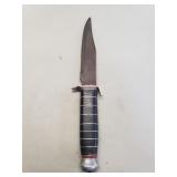 Vintage Sheriff style knife