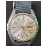 Vintage Seiko automatic wristwatch