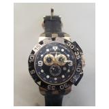 Swiss legend challenge quartz wristwatch