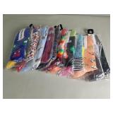 Group of Socks Stars