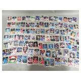 Lot of baseball cards