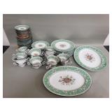 86 pc Wedgwood china set