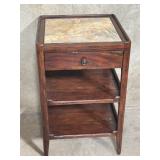 Antique Theodore & Alexander Tamworth side table
