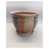 Vintage Studio pottery planter