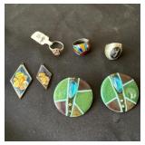 Lot of jewelry
