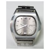 Vintage Seiko automatic wristwatch