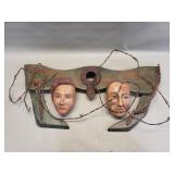 AnneMarie Rawlinson "Under the yoke" mixed