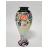Vintage ceramic floral vade