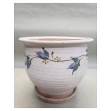 Vintage pottery planter