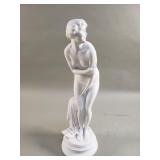 Haviland bisque porcelain figurine
