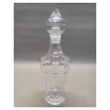 Edwardian style decanter