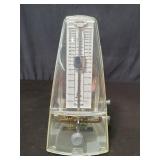 Vintage plastic Cherub metronome