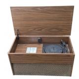 Vintage Royalite stereophonic record player