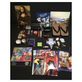 Collectibles ephemera