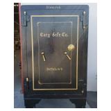 Cary Safe Company Safe