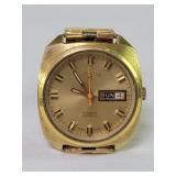 Vintage Lord-Elgin automatic wristwatch