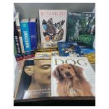 Group of books