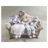 Lladro porcelain figurine