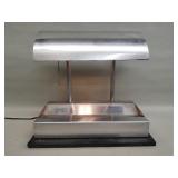 Industrial style stainless steel heavy duty lamp