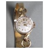 14k gold Girard-Perre guax woman