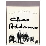 Vintage large-format book, ï¿½The World of