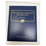 The United States Presidents coin collection
