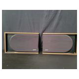 Pair of Bose speakers series 2