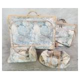 French Luggage Company vintage bags