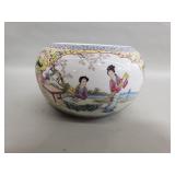 Chinese porcelain jardiniere