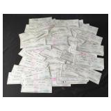 Billy Jack actor Delores Taylor 100 signed checks