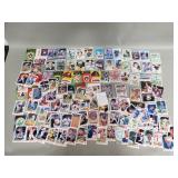 Lot of sports cards