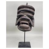 Bï¿½tï¿½ mask from the Ivory Coast