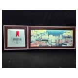 Vintage Michelob Beer advertising sign