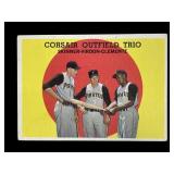 1959 Topps Roberto Clemente and others