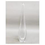 Nills Landberg for Orrefors bud vase