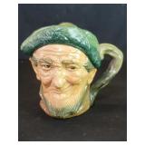 Royal Doulton "Auld Mac" jug