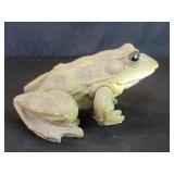 Animal Classics ceramic bullfrog