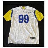 Aaron Donald Rams jersey