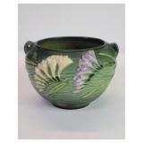 Roseville pottery planter