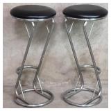 Pair of Da Ya Foam Factory Co., LTD. chrome and