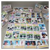Group of baseball cards