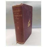 History of the Microscope Hogg 1867 6th edition