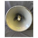 Vintage University sound paging speaker